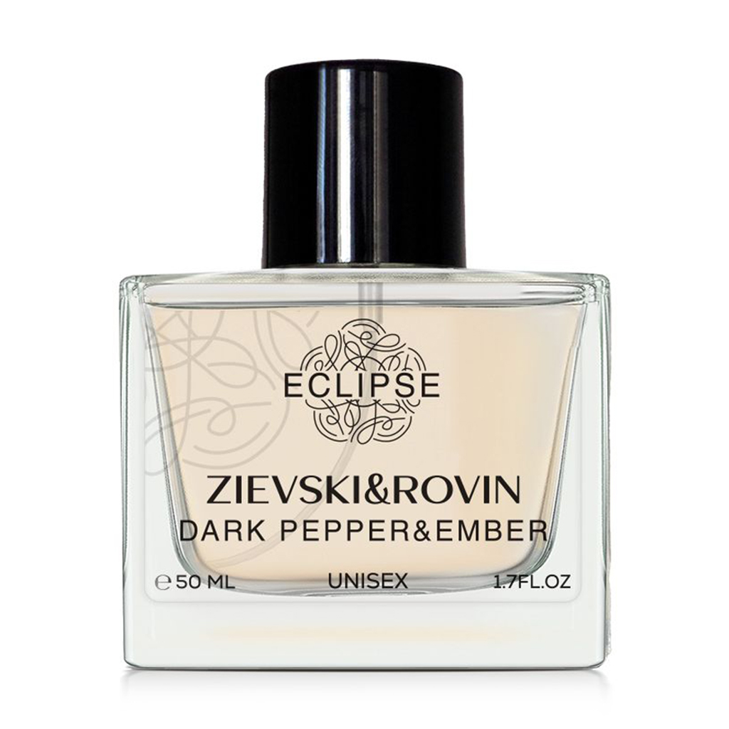 Eclipse Zievski &amp; Rovin Dark Pepper &amp; Ember Парфумована вода унісекс, 50 мл